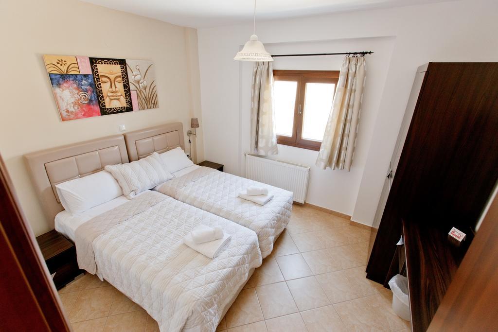 Villa Fun & Sun Limenaria  Rum bild
