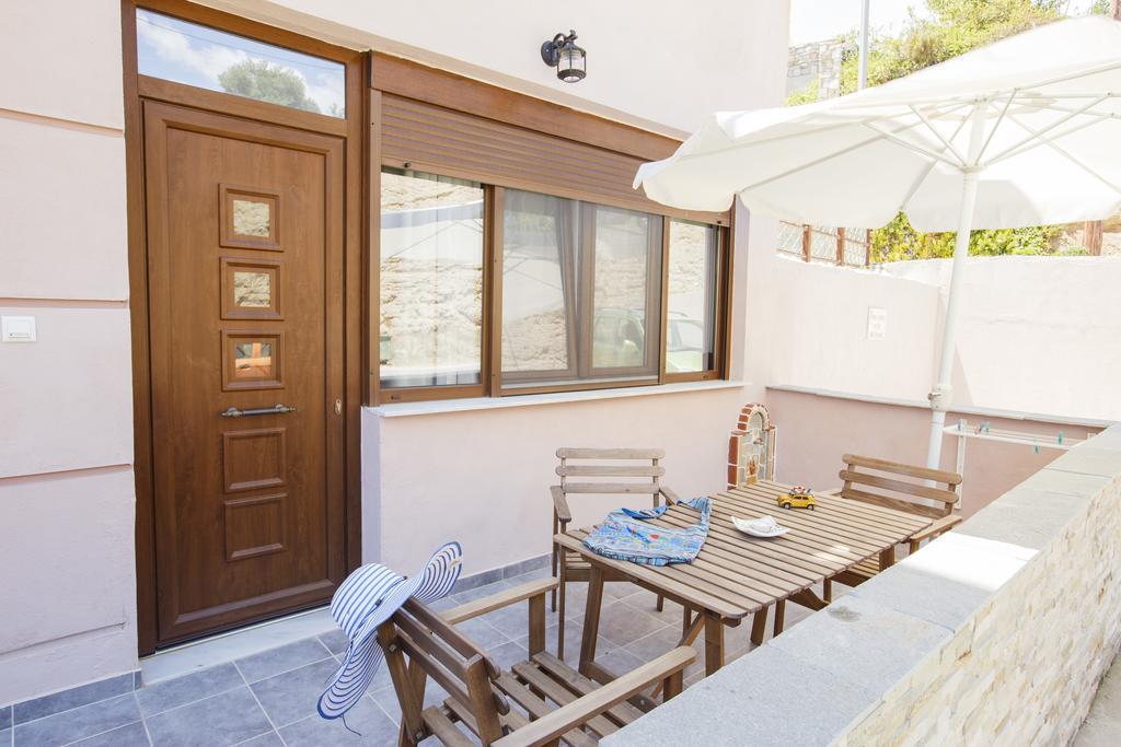 Villa Fun & Sun Limenaria  Exteriör bild