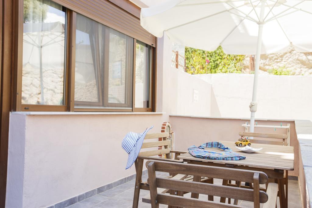 Villa Fun & Sun Limenaria  Exteriör bild